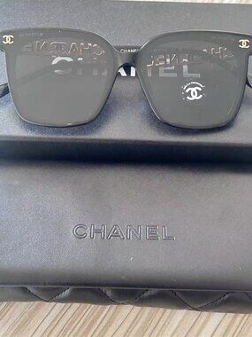 New CHANEL Sunglasses